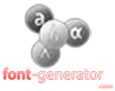 fontgenerator