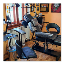 tattoo by santo studio