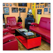 tattoo by santo studio